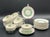 1920s Antique Valencia Porcelain Tableware from Spode Copeland, 1925, Set of 57 For Sale - Image 5 of 18