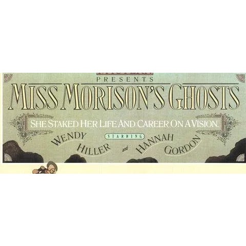 ARTIST UNKNOWN Miss Morison's Ghosts, 1981 For Sale - Image 4 of 4