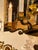 19th Century French Empire Bronze Chandelier For Sale In Dallas - Image 6 of 8