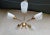 Vintage Retro Chandelier For Sale - Image 11 of 16