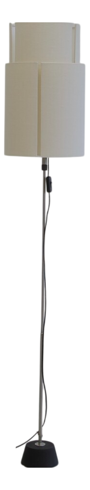 Floor Lamp from Stilnovo, 1950s