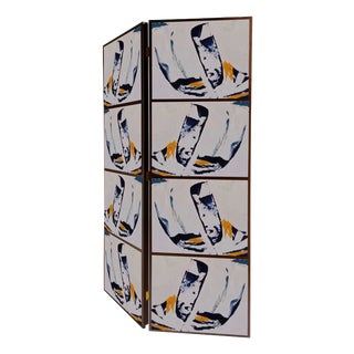 Divider with Design by Pietro Meccani for Meccani Design For Sale
