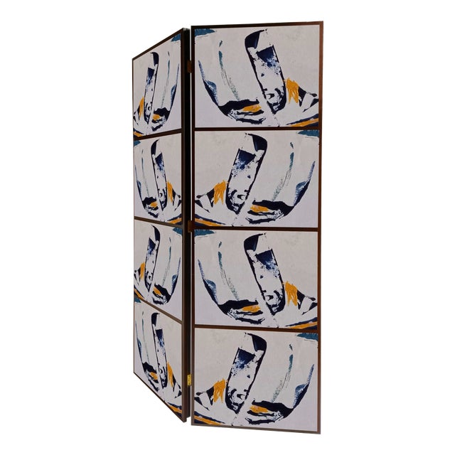Divider with Design by Pietro Meccani for Meccani Design For Sale