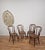 Bent Beechwood Dining Chairs from Salvatore Leone, Late 19th Century, Set of 4 For Sale - Image 11 of 11