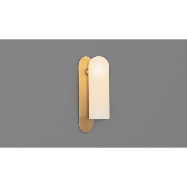 Odyssey Wall Sconce Large For Sale - Image 11 of 12