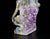 Gemstone Hand-Carved Gemstone Tiger Agate on Amethyst Rock For Sale - Image 7 of 13