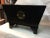 1960s Chinoiserie Lacquered Medallion Planter For Sale - Image 5 of 8