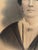 Late 19th Century Large Victorian Portrait of Woman From 1800s 20x16 For Sale - Image 5 of 10