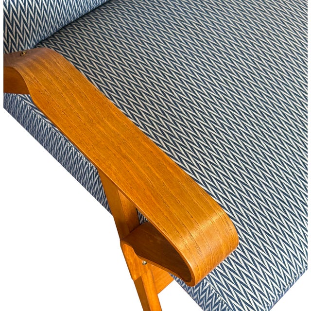 Mid-Century Lounge Chairs by Tatra Pravenec for František Jirák, 1960s, Set of 2 For Sale - Image 12 of 13