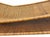 Sculptural Woven Rattan Chaise Lounge, Italy 1960 For Sale - Image 4 of 10