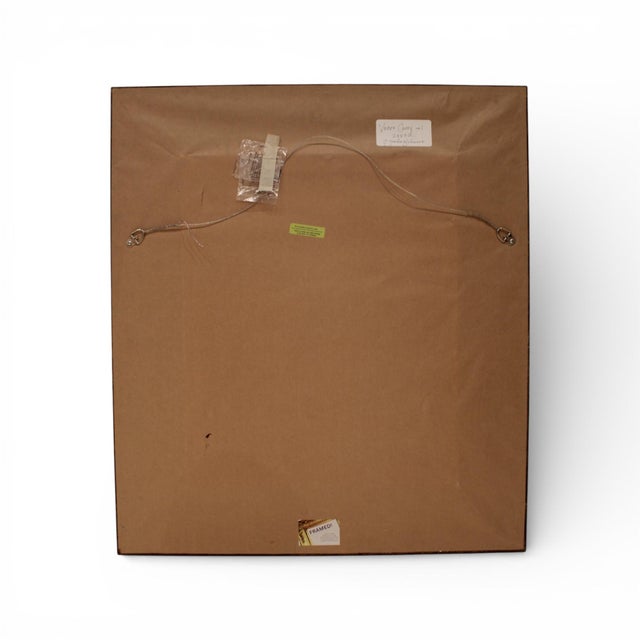 Jennifer Gibbs draws artistic inspiration primarily from meditation and nature. Her extensive body of work ranges from...