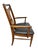 Wood Mid-Century Modern Kent Coffey Perspecta Walnut Dining Chairs - Set of 6 For Sale - Image 7 of 8