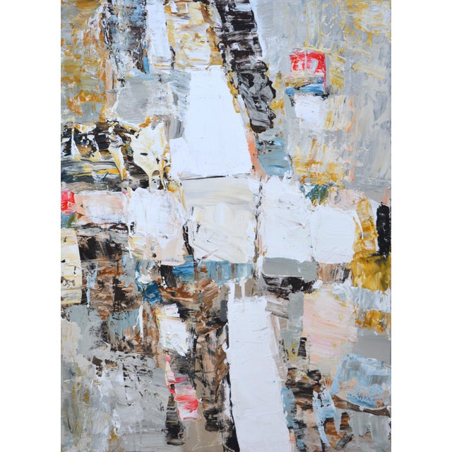 Abstraction 152.Original Painting.Iryna Kastsova For Sale