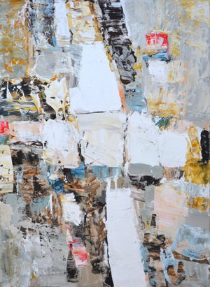 Abstraction 152.Original Painting.Iryna Kastsova