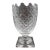Waterford Ireland Vintage Master Cutter Collection Footed Crystal Vase For Sale