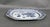 Blue Chinese Export Blue and White Octagonal Porcelain Platter With Scholar's Scrolls, Circa 1770 For Sale - Image 8 of 8