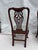 18th Century Set of Six Queen Anne Walnut Dinning Chairs For Sale - Image 11 of 13