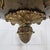 Copper Antique Neo-Renaissance Greenman Candle Chandelier, 1980s For Sale - Image 8 of 18