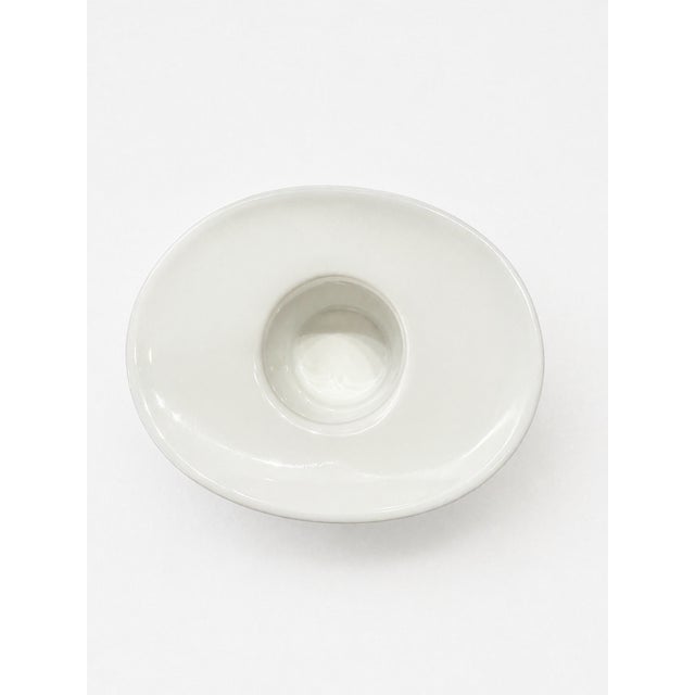 Rosenthal Vintage Polychrome and Porcelain Set by Bjørn Wiinblad for Rosenthal, 1970s, Set of 2 For Sale - Image 4 of 9