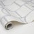 Schumacher Schumacher x Backdrop Bloomsbury Wallpaper in Cool Gray For Sale - Image 4 of 4
