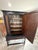 Wood 1940’s China Cabinet For Sale - Image 7 of 9