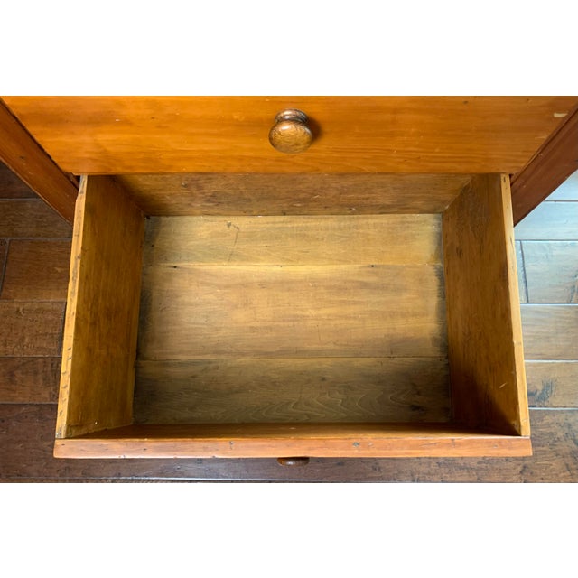 Wood Mid 19th Century Chimney Cupboard For Sale - Image 7 of 13