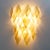 Italian Modern Murano Glass Sconces, 2000, Set of 2 For Sale - Image 3 of 8