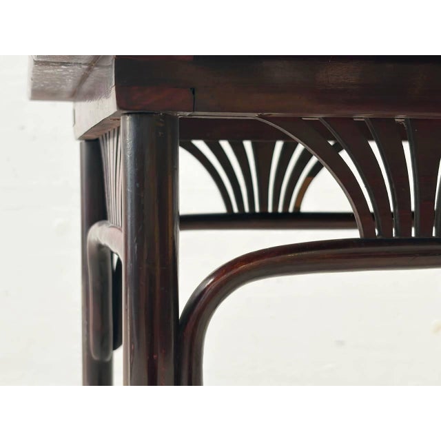 Model 221/9174 Console Table from Thonet, 1910s For Sale - Image 14 of 16