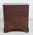 Early 20th Century Pair of English Oak Bedside Chests or Bachelor's Chests, Circa 1920 For Sale - Image 5 of 13