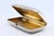 Silver Cigarette Case with Embossed Applications on the Lid and Gold Interior For Sale - Image 6 of 11