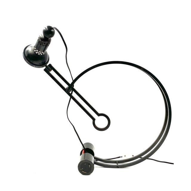 Pendulum Table Lamp by Charles Martin for Woka, Austria, 1970s For Sale - Image 16 of 18