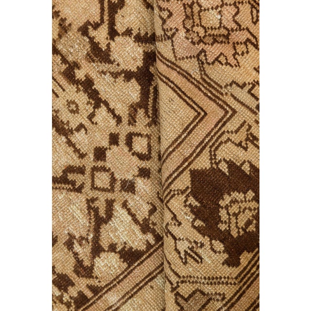 Traditional 1920s Karabagh Botanic Rug For Sale - Image 3 of 8