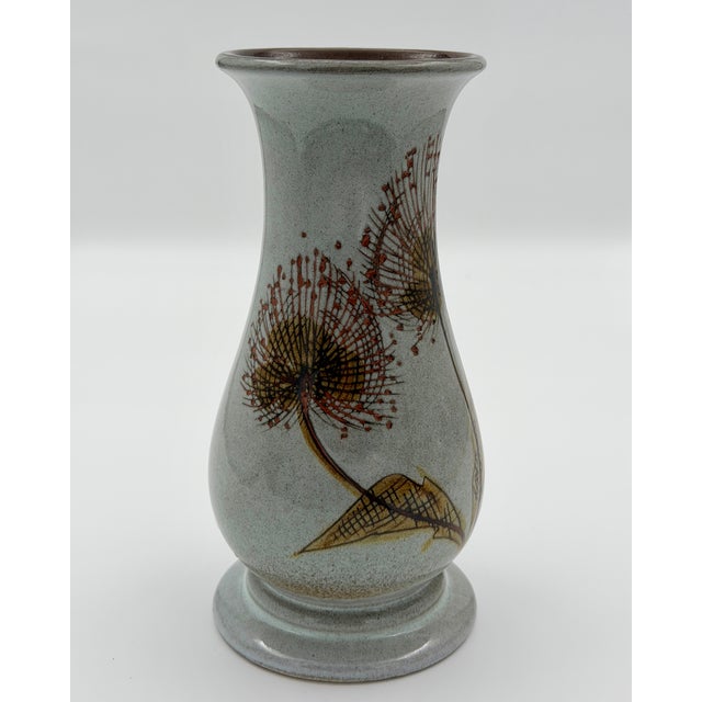 Vintage Marai Vase in Ceramic, 1960, in Very Good conditions. Designed 1960 to 1969 This piece has an attribution mark, I...