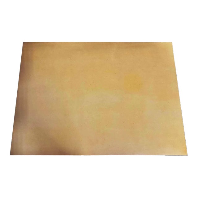 Wood Parsons Dining Table - Custom Made For Sale - Image 7 of 9