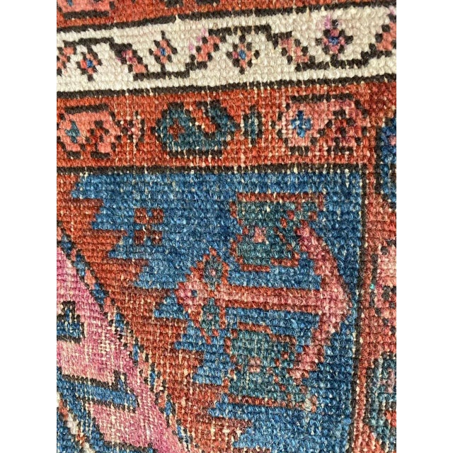 Little Antique North Western Rug For Sale - Image 6 of 12