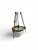 1950s 1950s French Art Glass Chandelier For Sale - Image 5 of 5