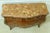 1970s French Louis XV Style Bronze Mounted Marble Top Commode For Sale - Image 5 of 12