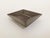 Elegant rectangular bronze dish designed by jacob ängman for guldsmedsaktiebolaget (gab), stockholm, sweden in the 1930s....