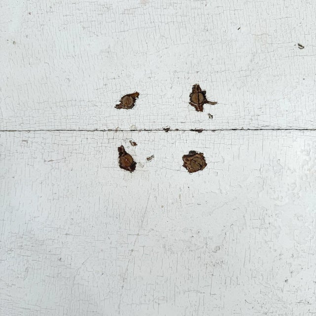 Early 20th Century American Side Table For Sale - Image 12 of 12