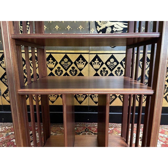 Mahogany Music Cabinet For Sale - Image 4 of 8