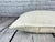 16 x 24 Hemp Pillow Turkish Cushion Natural White Pillow Cushion Cover For Sale - Image 4 of 4