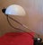 Libellula Clamp Table Lamp by Emilio Fabio Simion for Guzzini, Italy, 1970s For Sale - Image 13 of 16