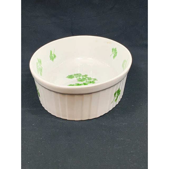 Oven to Table Casserole Serving Dish For Sale - Image 4 of 12