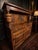 Antique Arts & Crafts Carved Quarter-Sawn Oak Sideboard Dresser For Sale - Image 3 of 12