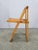 Trieste Folding Chair by Aldo Jacober for Alberto Bazzani, 1960s For Sale - Image 4 of 13