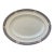 Wedgwood Waverley Bone China Oval Serving Platter Mint Condition For Sale