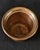French Country Vintage French Country Solid Copper Tumbler / Petite Planter For Sale - Image 3 of 4