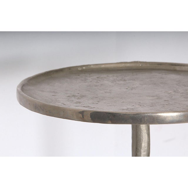 Holly Hunt Trépied Table Designed by Christian Liaigre - Hh Numbered 8of25 For Sale In New York - Image 6 of 9
