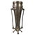 Art Nouveau Pewter Vase with Plant Motifs, Early 20th Century For Sale - Image 18 of 18