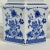 Offering a very pretty blue and white porcelain tea pot. The style is Italian Tuscany. It’s a pretty shade of blue on a...